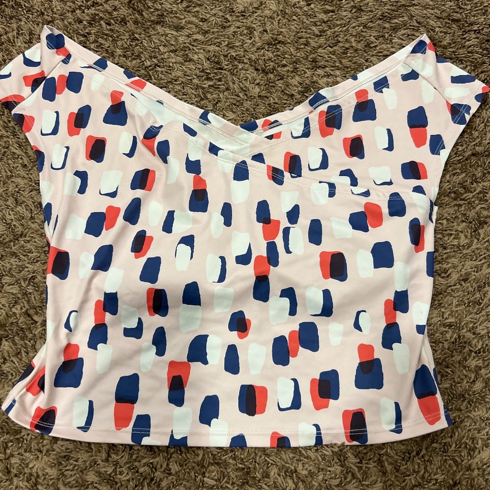Women’s swim top